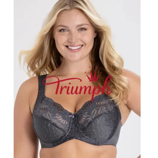 TRIUMPH - 4 részes💝 Kényelmes push-up melltartó, tiszta pamut anyagból✨✨