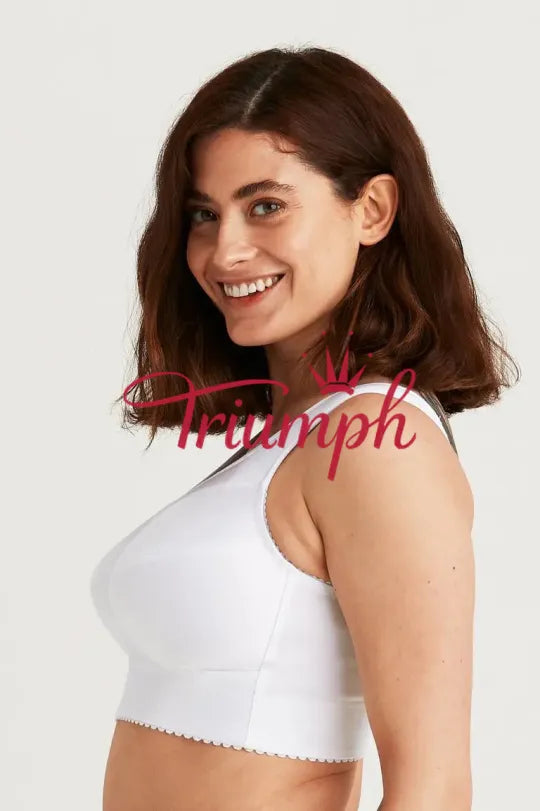 Triumph - 4 db(75A-120F) 💝 Kényelmes és puha, teljes fedésű melltartó