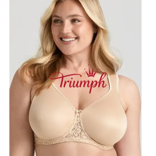 Triumph - 4 darabos✨2025 Romantikus merevítős melltartó