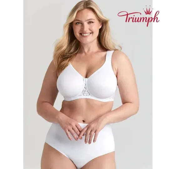 Triumph - 4 darabos✨2025 Romantikus merevítős melltartó