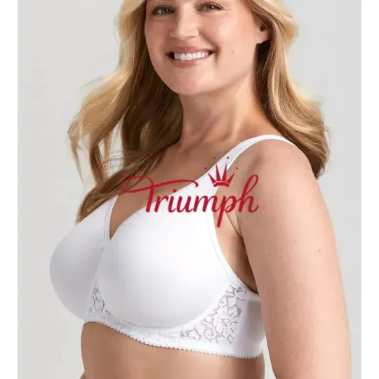 Triumph - 4 darabos✨2025 Romantikus merevítős melltartó