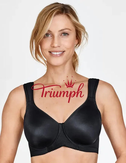 Triumph - (4 db) Egyszerű push-up melltartó teljes kosarakkal