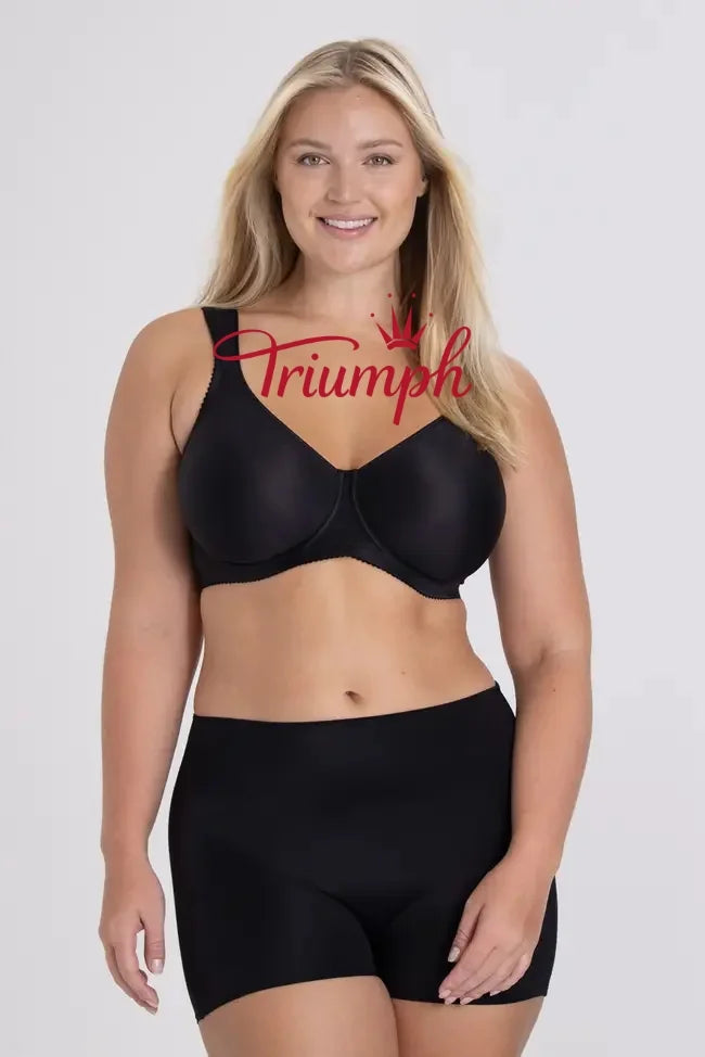 Triumph - (4 db) Egyszerű push-up melltartó teljes kosarakkal