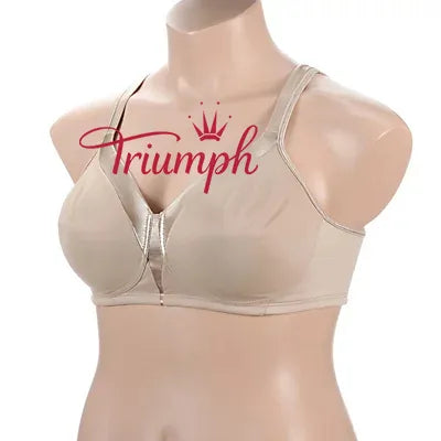 Triumph - 4 darab 🔥Puha és sima, vezeték nélküli melltartó