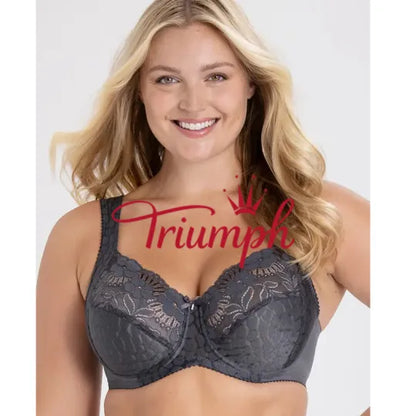 TRIUMPH - 4 részes💝 Kényelmes push-up melltartó, tiszta pamut anyagból✨✨