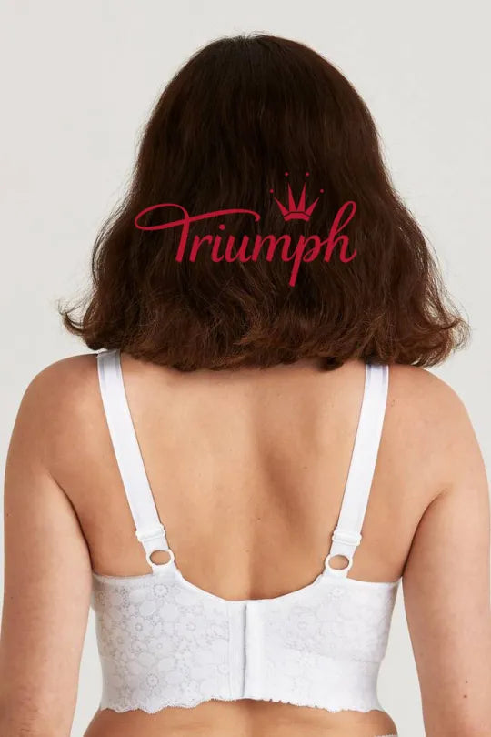 Triumph - 4 db (75A-110F) 💝 Kényelmes, merevítő nélküli melltartó