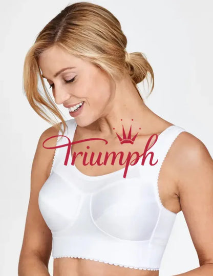 Triumph - 4 db(75A-120F) 💝 Kényelmes és puha, teljes fedésű melltartó