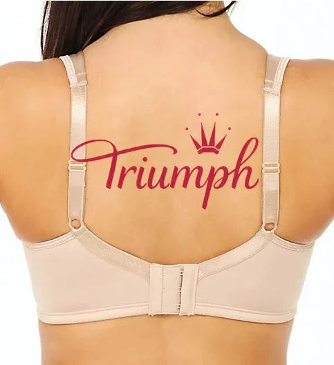 Triumph - 4 darab 🔥Puha és sima, vezeték nélküli melltartó