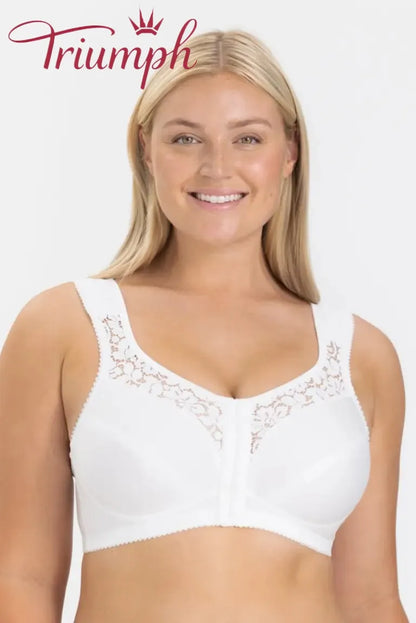 "Triumph" - opakowanie 4 szt. (75A-120H) 💝 Biustonosz koronkowy