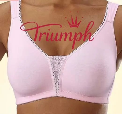 👙TRIUMPH – [4 darab.]🔥50% KEDVEZMÉNY molett szexi csipke fehérneműre