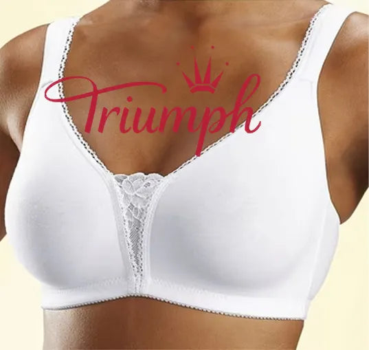 👙TRIUMPH – [4 darab.]🔥50% KEDVEZMÉNY molett szexi csipke fehérneműre